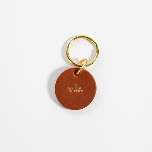 Round Key Tag | Mini