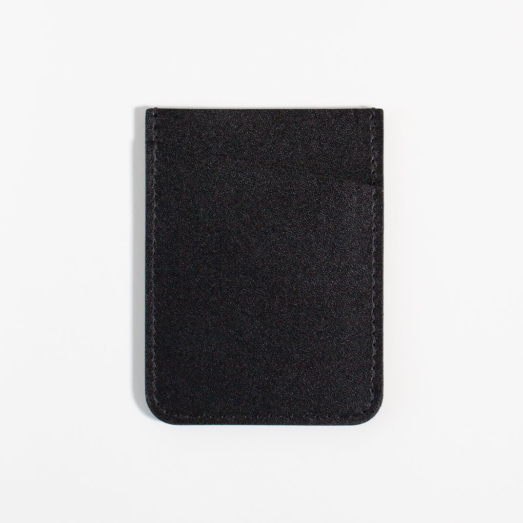 Slim Card Holder | Black