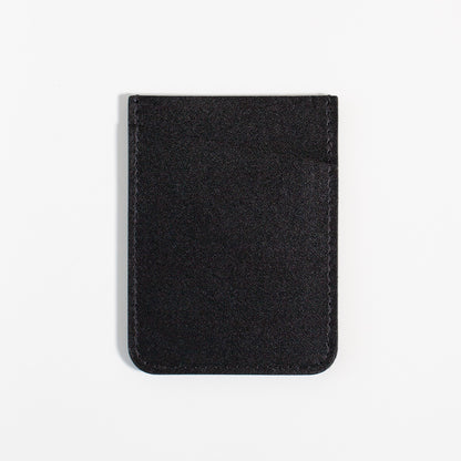 Slim Card Holder | Black
