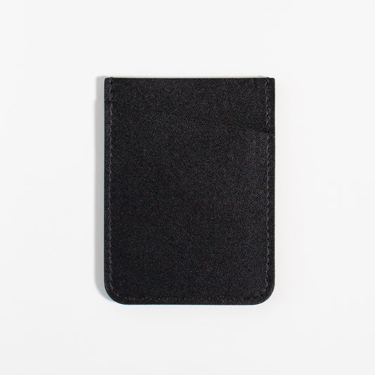 Slim Card Holder | Black