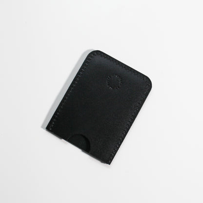 Slim Card Holder | Black
