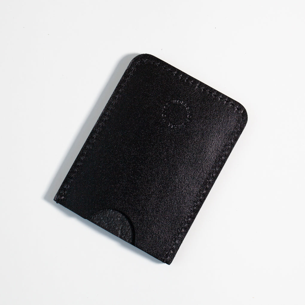 Slim Card Holder | Black
