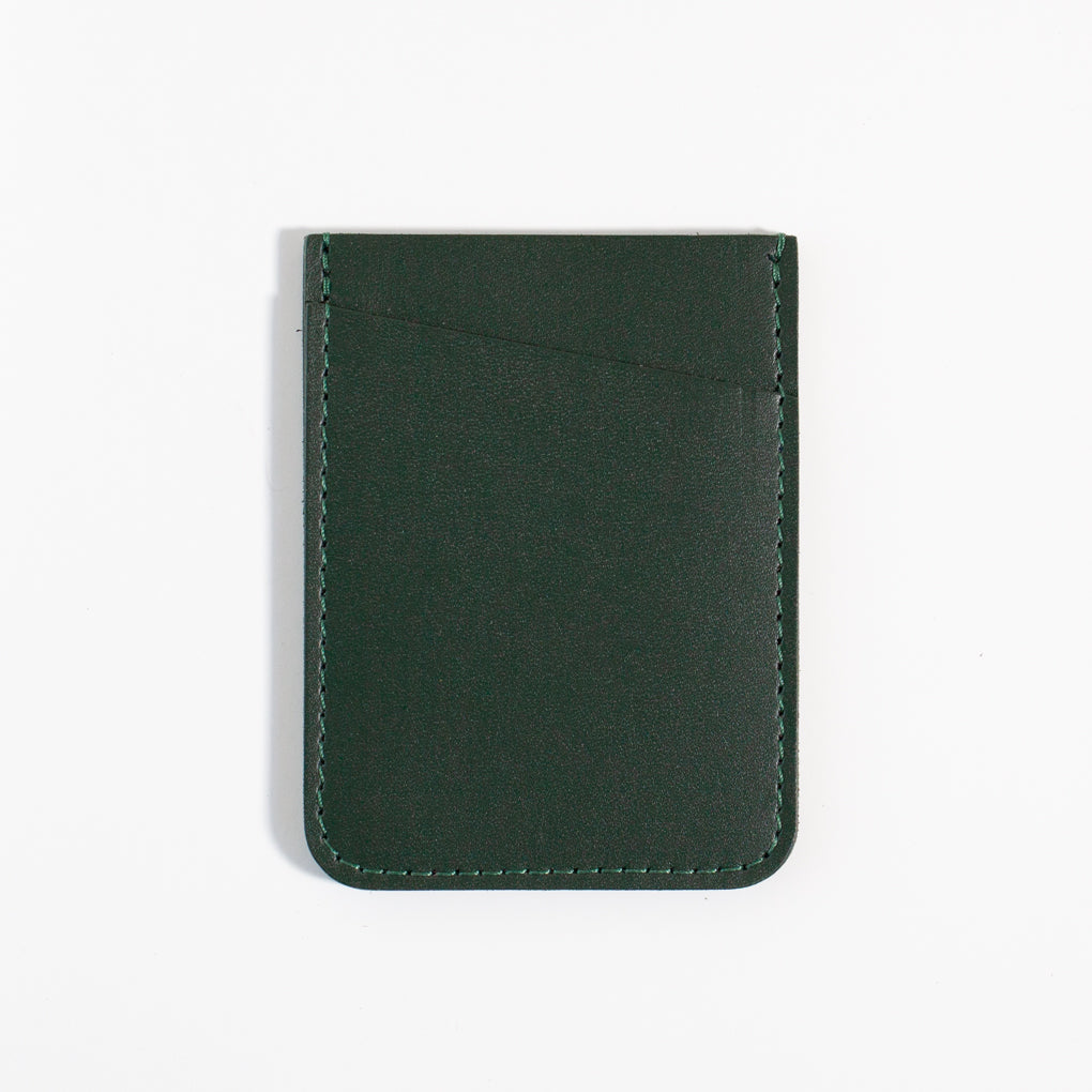 Slim Card Holder | Evergreen