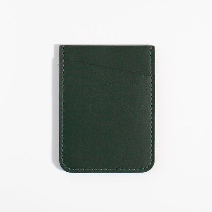 Slim Card Holder | Evergreen
