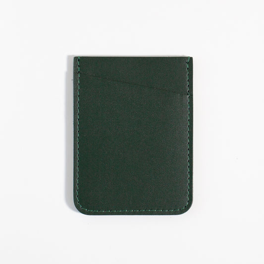 Slim Card Holder | Evergreen