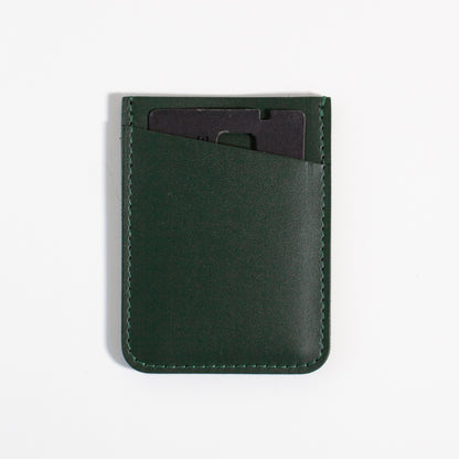 Slim Card Holder | Evergreen