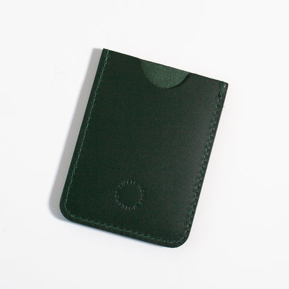 Slim Card Holder | Evergreen
