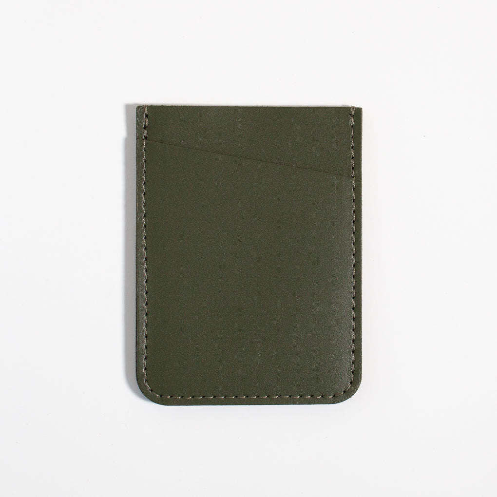 Slim Card Holder | Forest