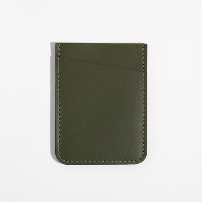 Slim Card Holder | Forest