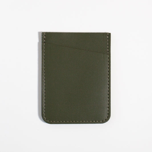 Slim Card Holder | Forest