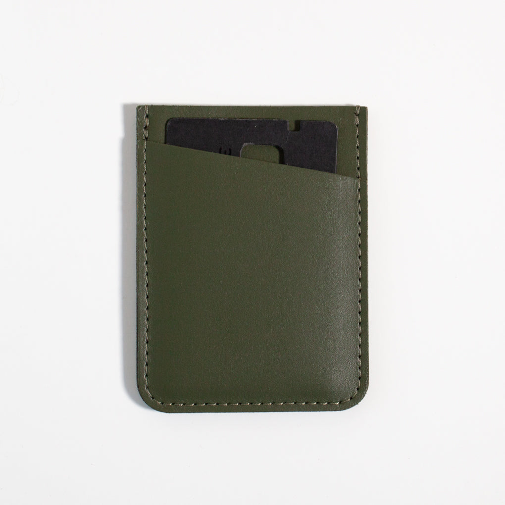 Slim Card Holder | Forest