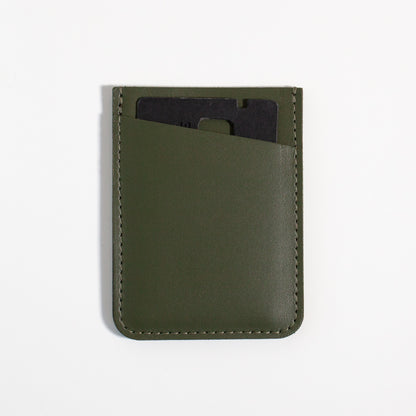 Slim Card Holder | Forest