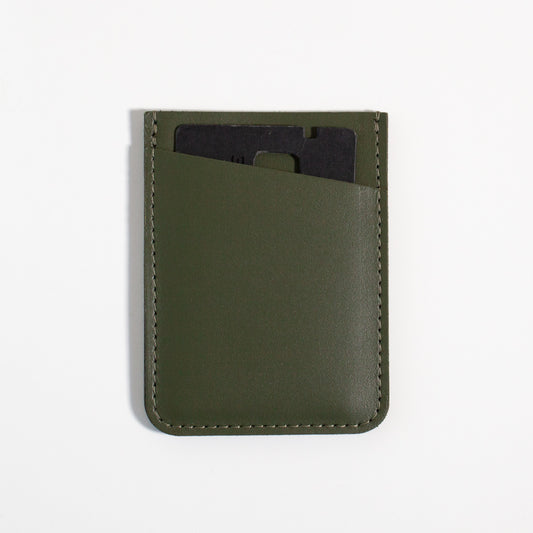 Slim Card Holder | Forest
