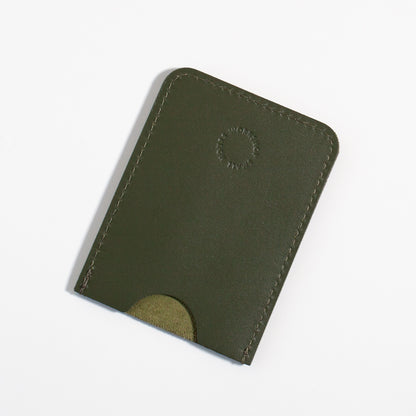 Slim Card Holder | Forest