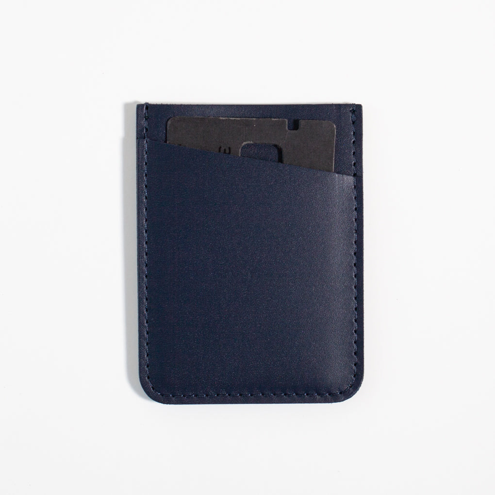 Slim Card Holder | Midnight