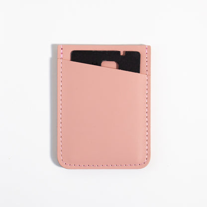 Slim Card Holder | Pink