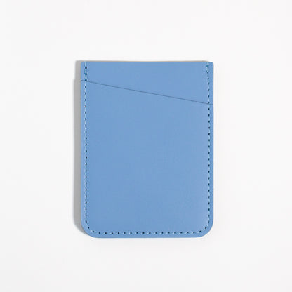 Slim Card Holder | Sky Blue