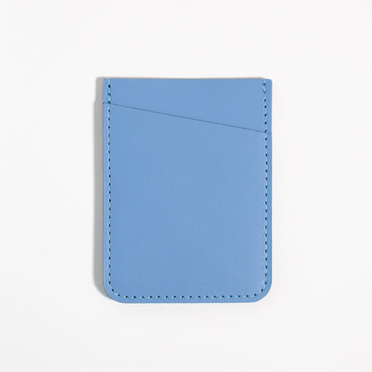 Slim Card Holder | Sky Blue