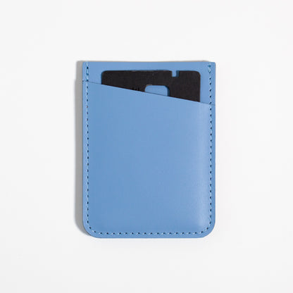 Slim Card Holder | Sky Blue