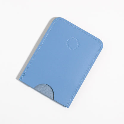 Slim Card Holder | Sky Blue