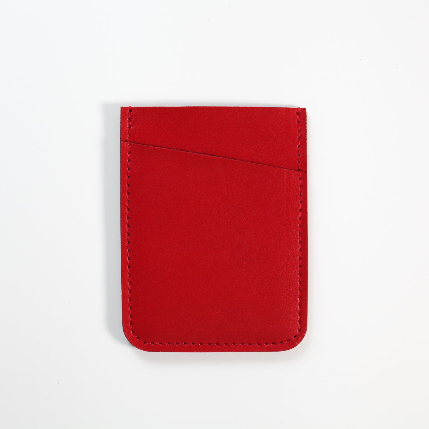 Slim Card Holder | Cherry