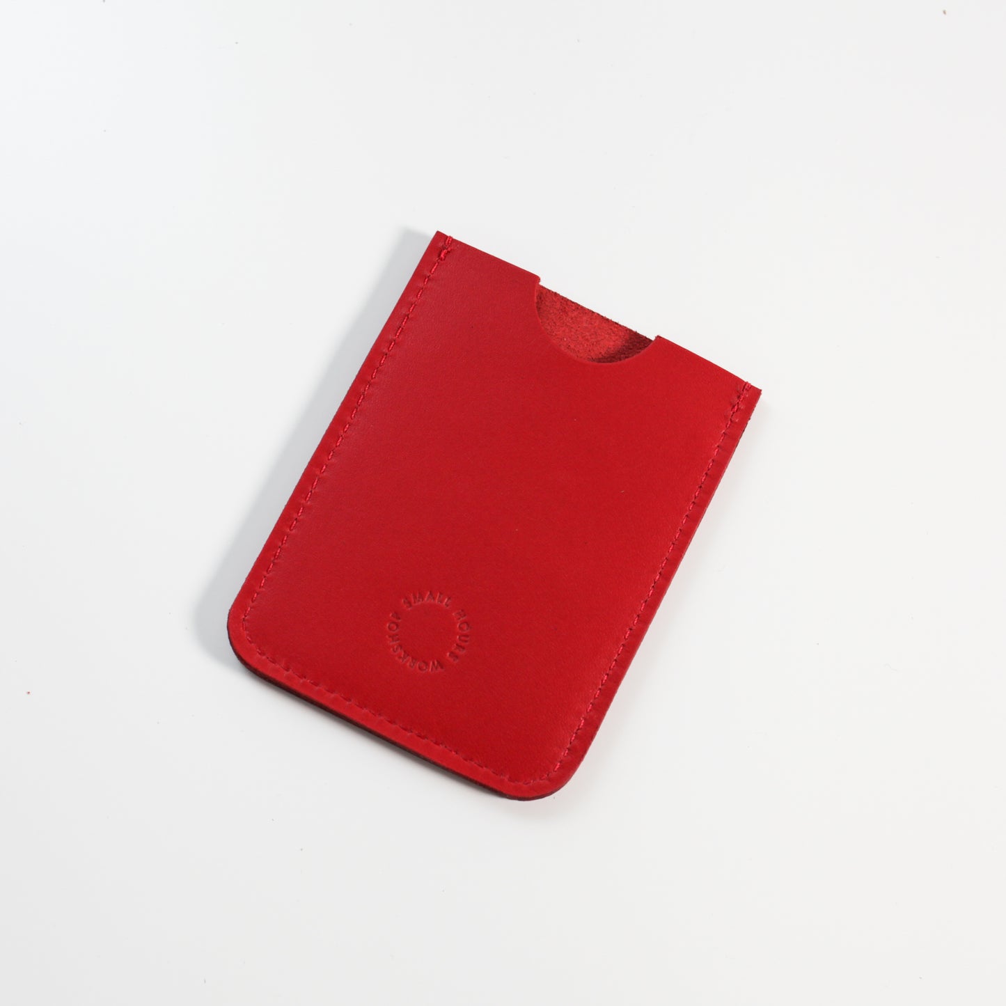 Slim Card Holder | Cherry