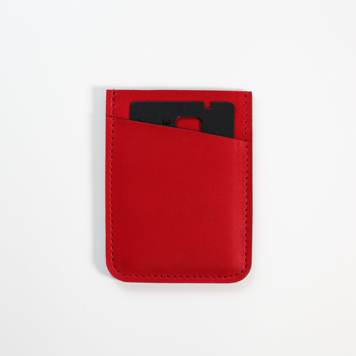 Slim Card Holder | Cherry