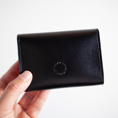 Snap Card Holder | Black