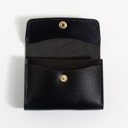 Snap Card Holder | Black