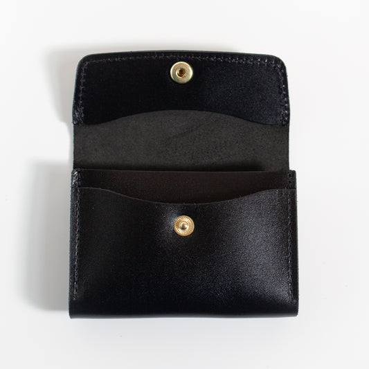 Snap Card Holder | Black
