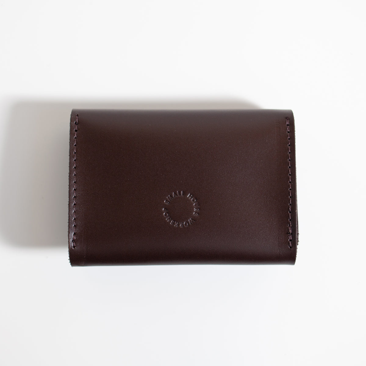 Snap Card Holder | Espresso
