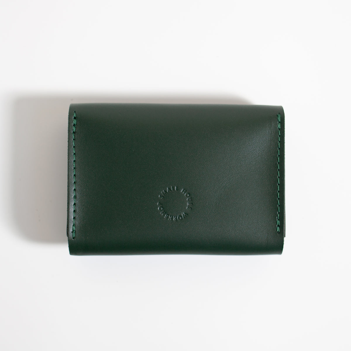 Snap Card Holder | Evergreen