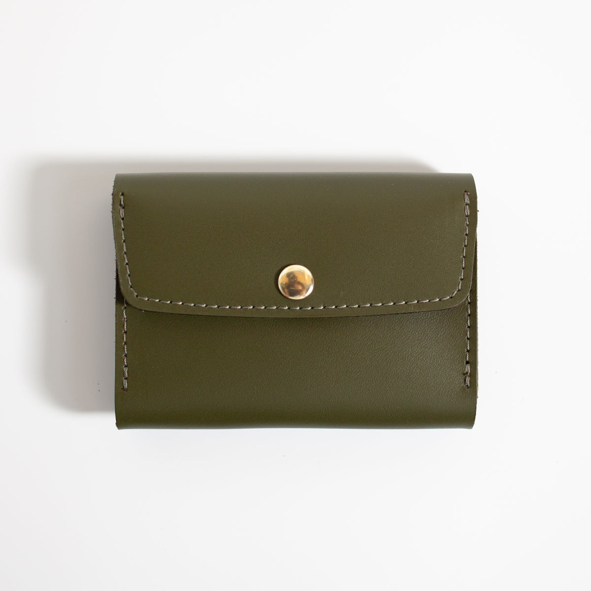 Snap Card Holder | Forest
