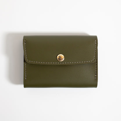 Snap Card Holder | Forest