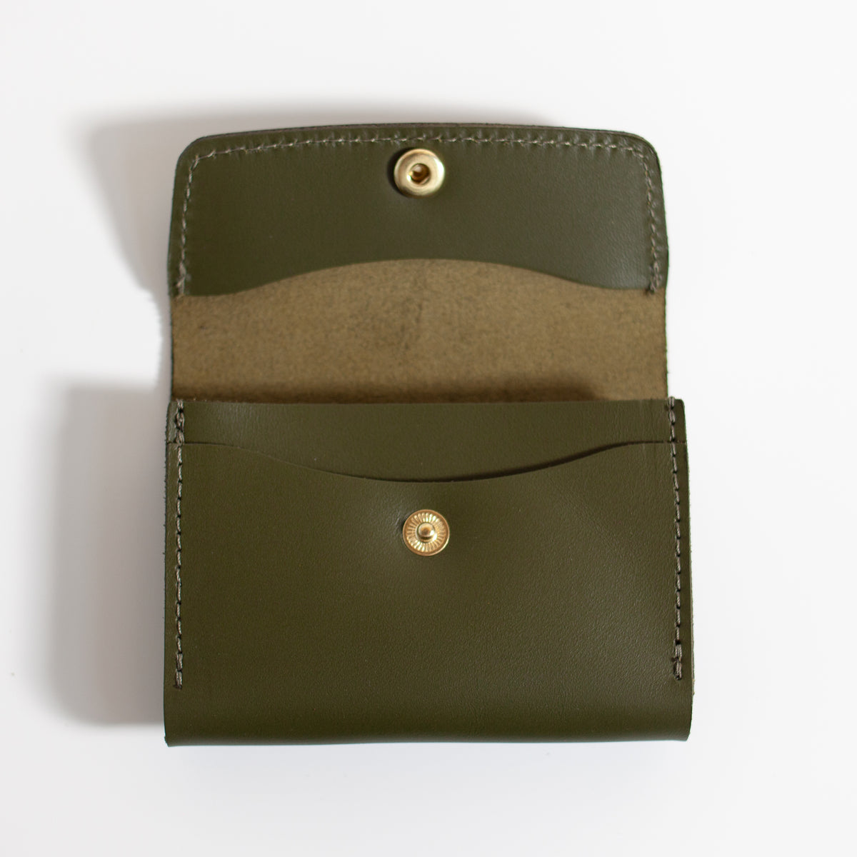 Snap Card Holder | Forest