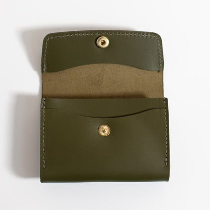 Snap Card Holder | Forest