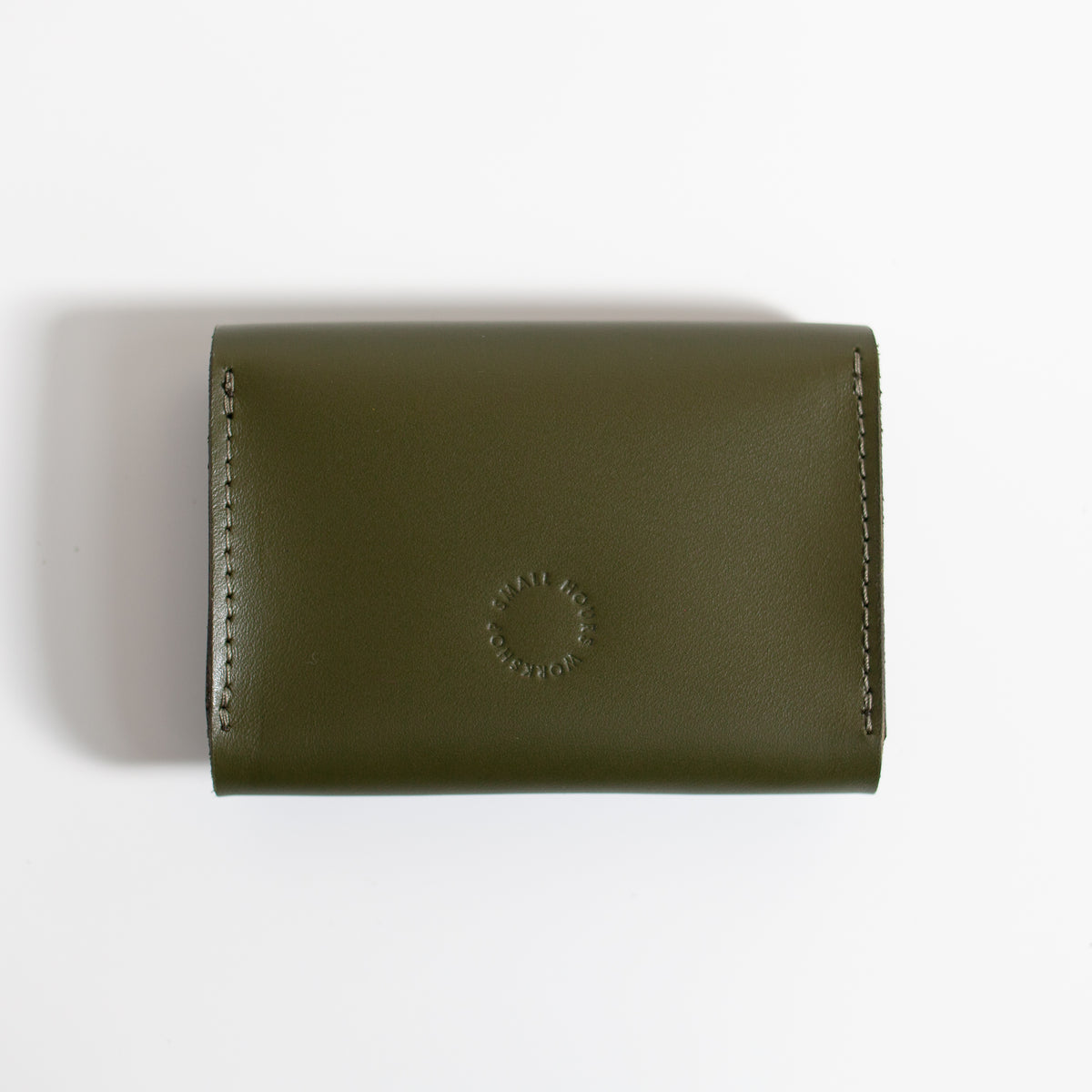 Snap Card Holder | Forest