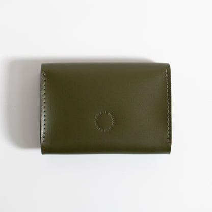 Snap Card Holder | Forest