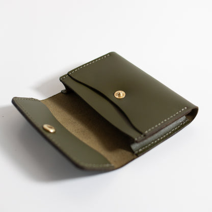 Snap Card Holder | Forest
