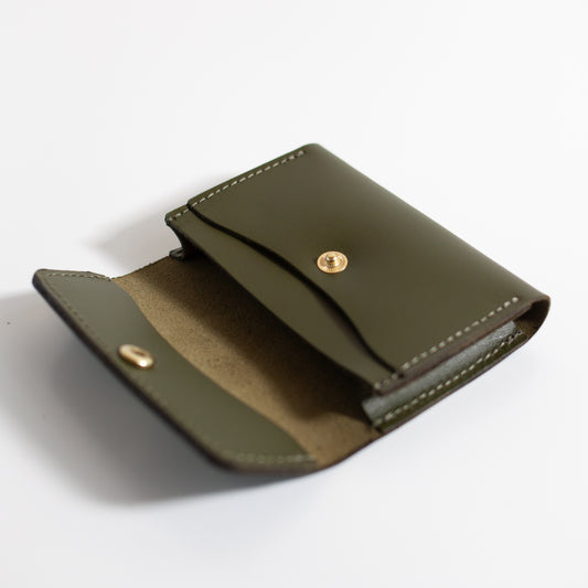 Snap Card Holder | Forest