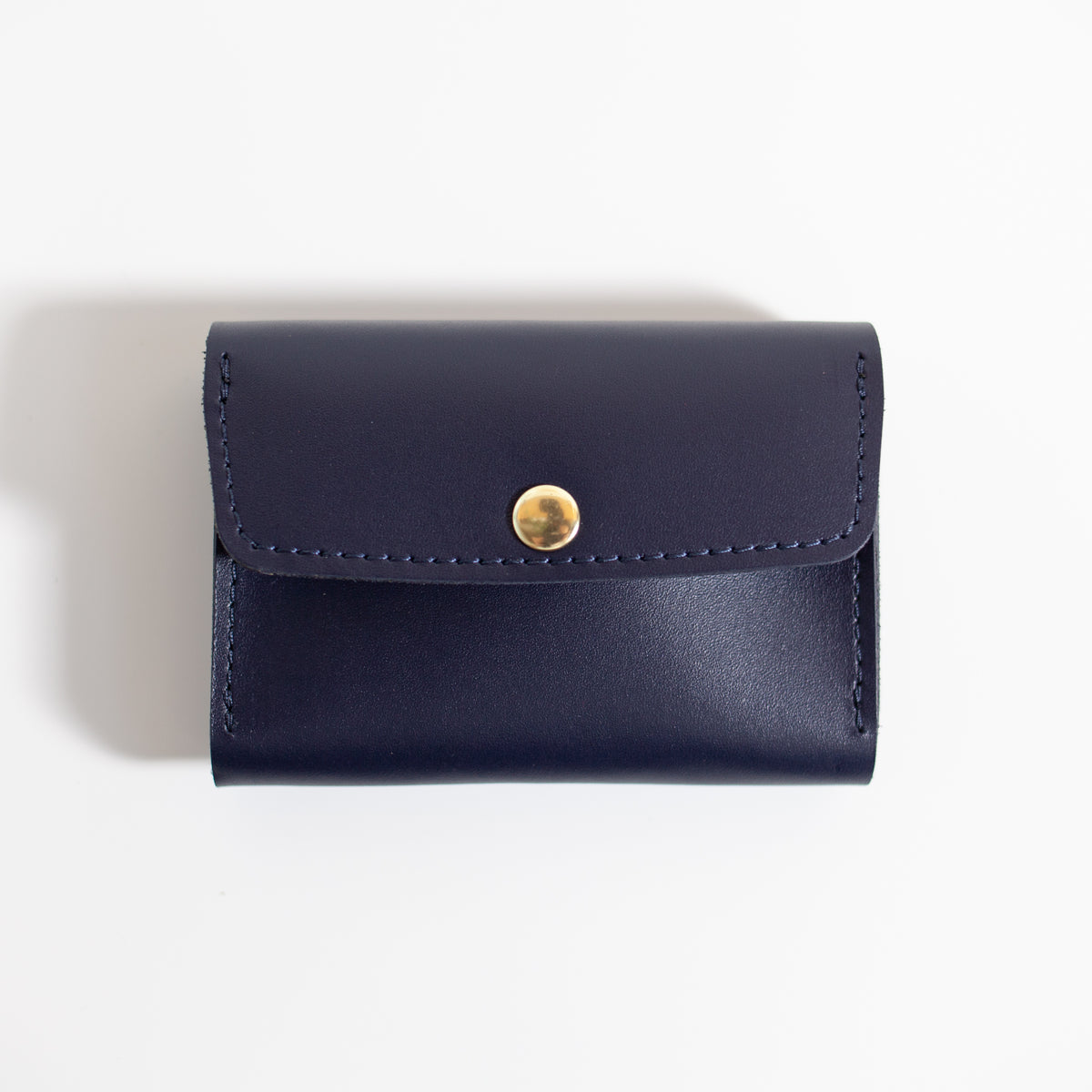 Snap Card Holder | Midnight