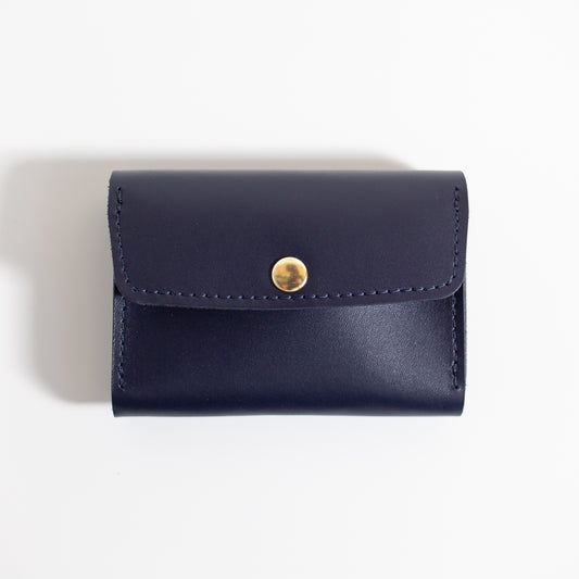 Snap Card Holder | Midnight