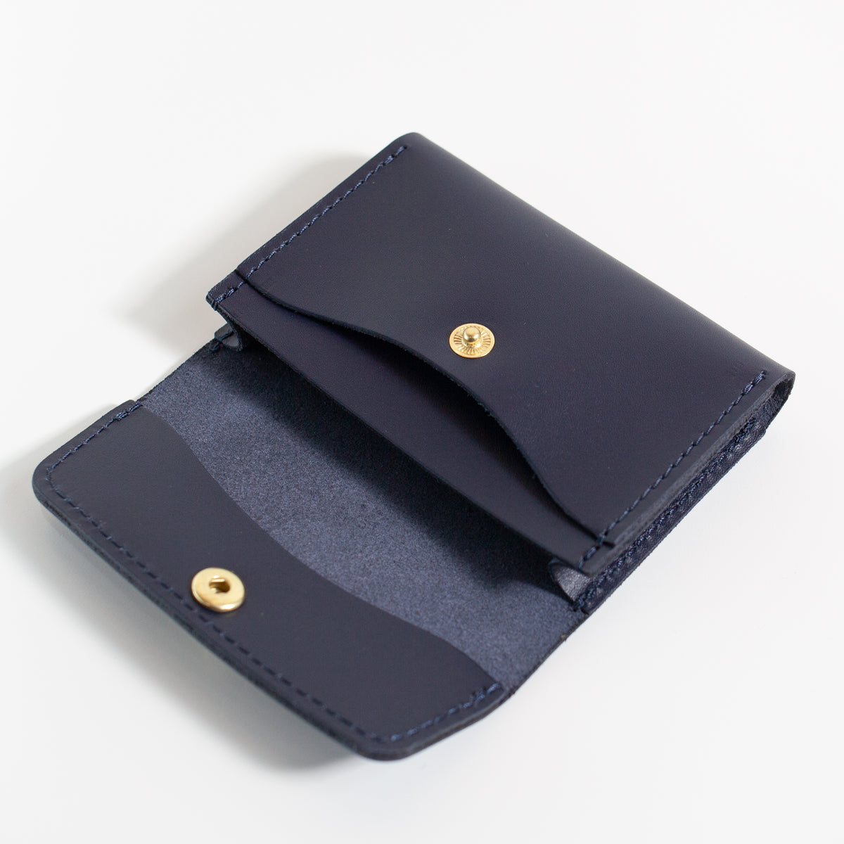 Snap Card Holder | Midnight