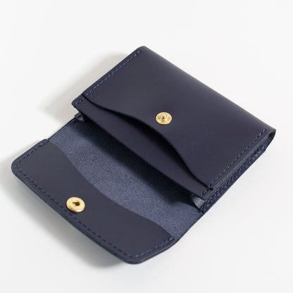 Snap Card Holder | Midnight