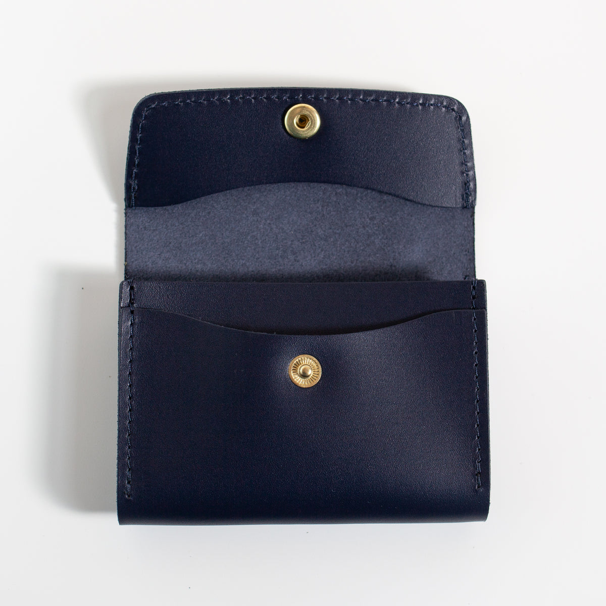 Snap Card Holder | Midnight