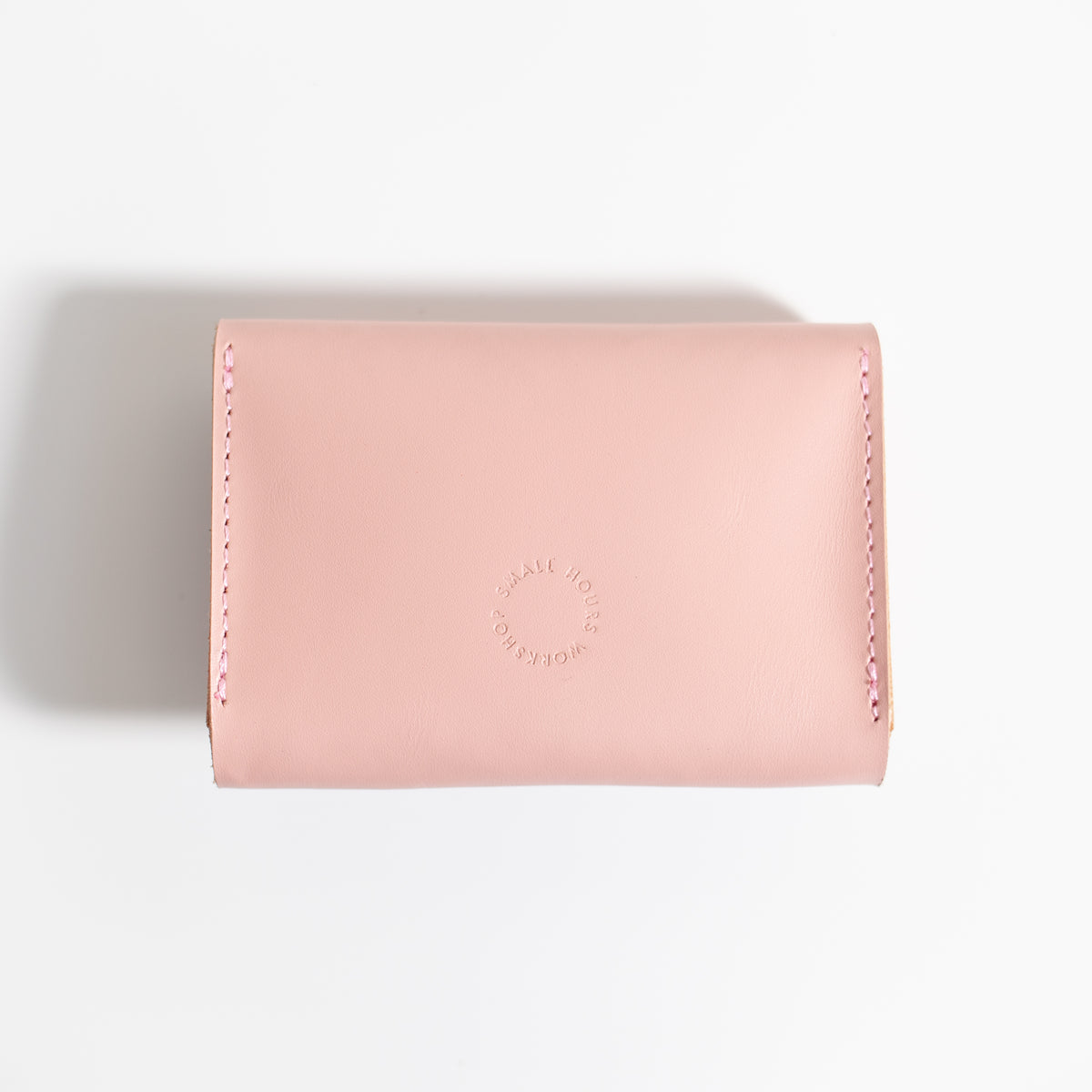 Snap Card Holder | Pink