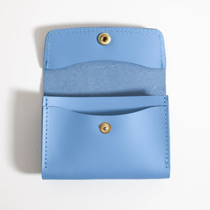 Snap Card Holder | Sky Blue