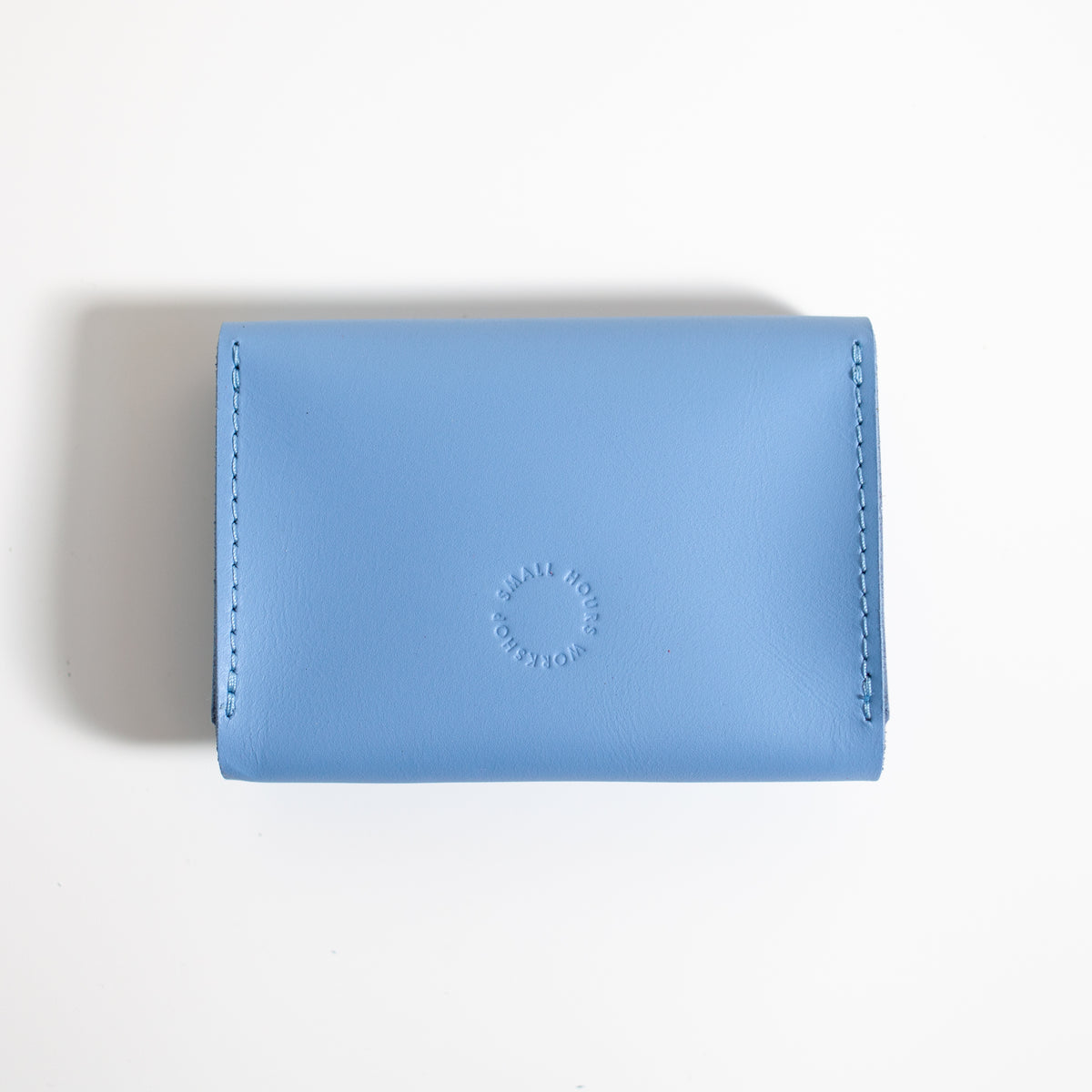 Snap Card Holder | Sky Blue