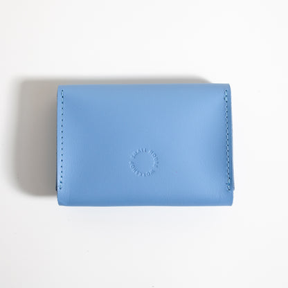 Snap Card Holder | Sky Blue