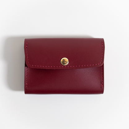 Snap Card Holder | Wine